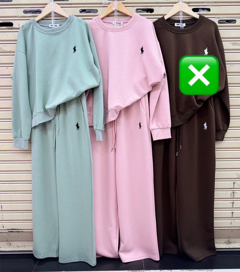 Casual Women Jogger Sets